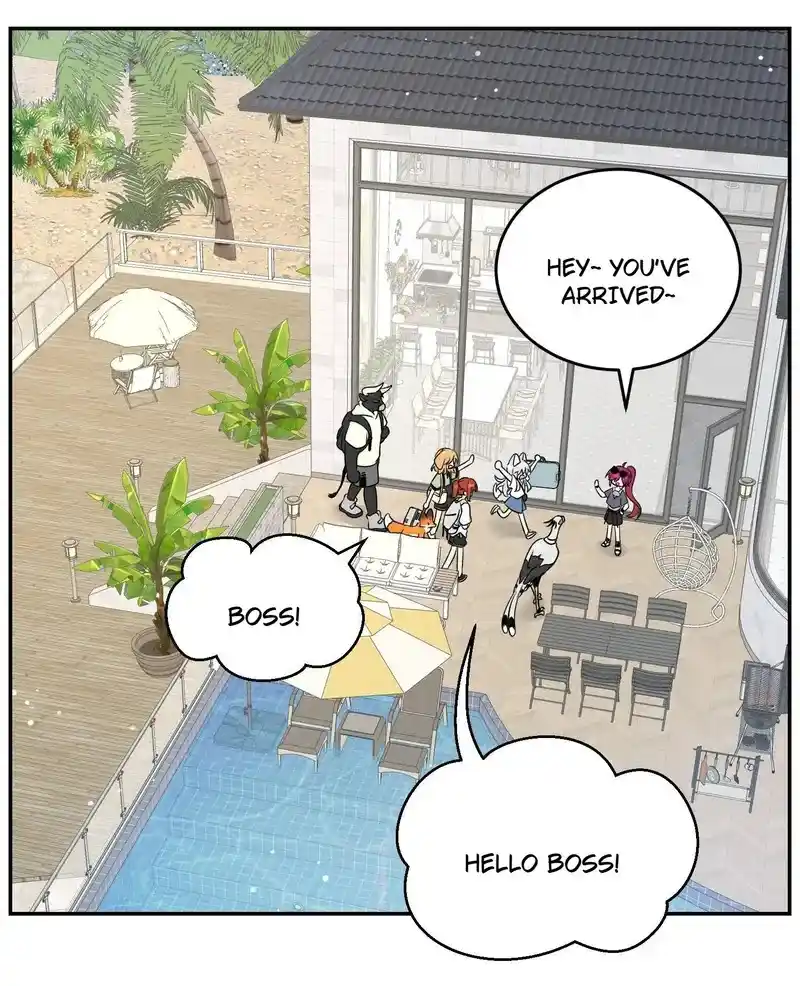 My Food Seems To Be Very Cute Chapter 157