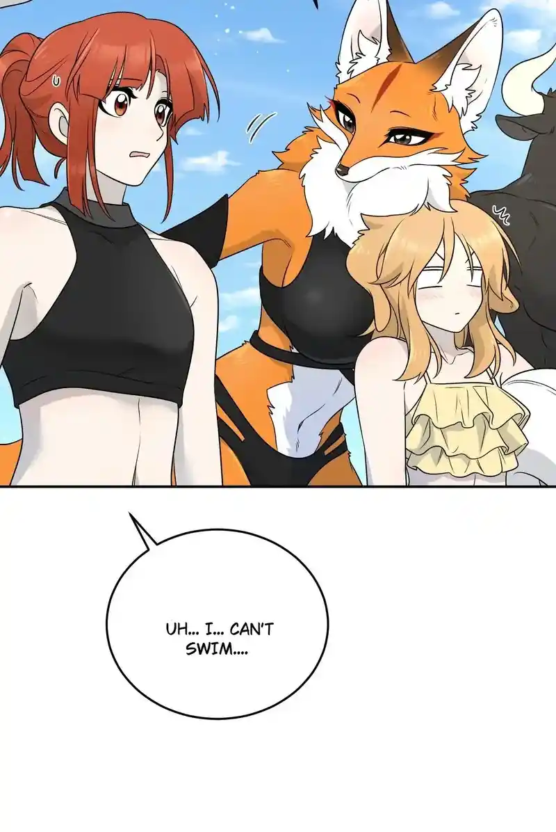 My Food Seems To Be Very Cute Chapter 157