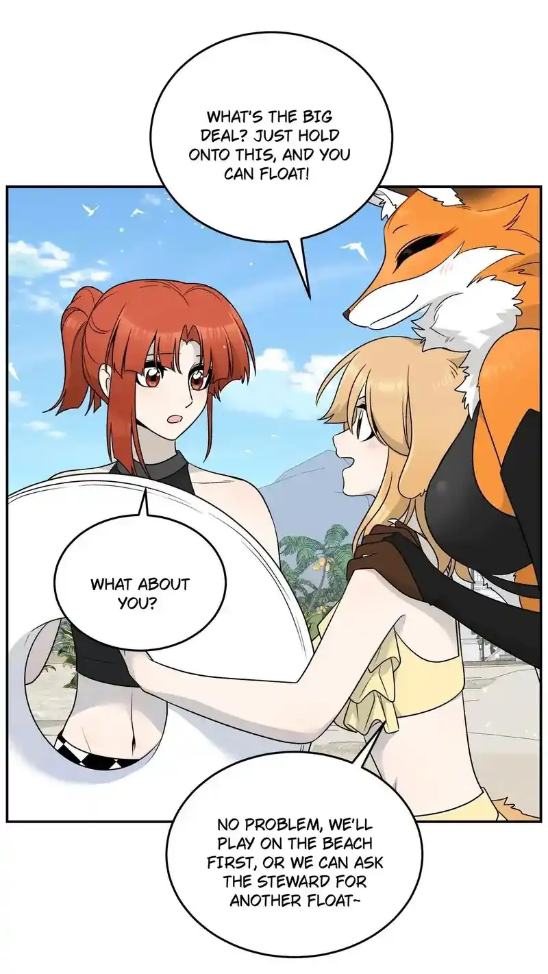 My Food Seems To Be Very Cute Chapter 157