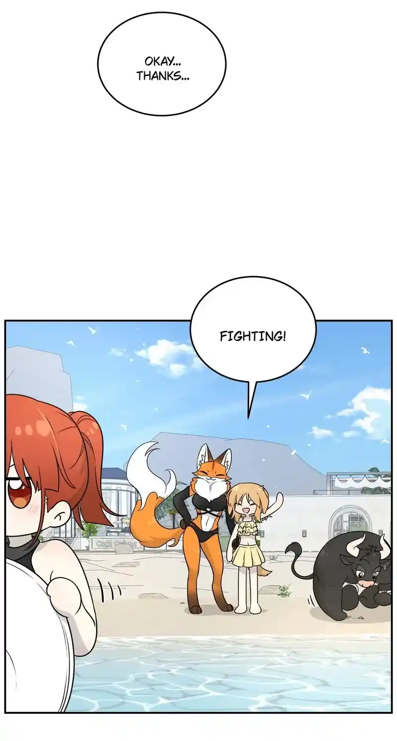 My Food Seems To Be Very Cute Chapter 157