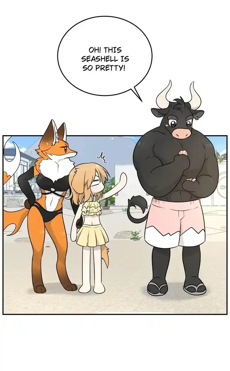 My Food Seems To Be Very Cute Chapter 157