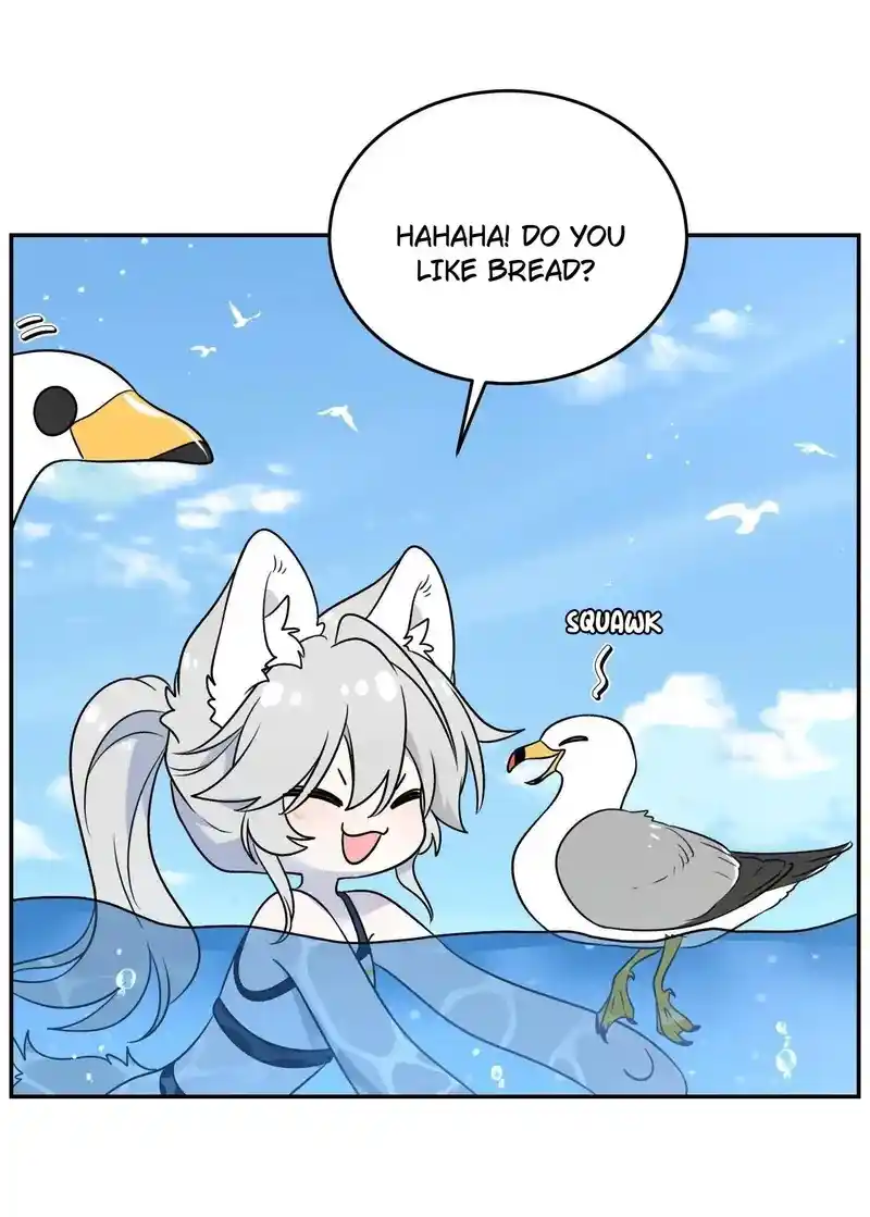 My Food Seems To Be Very Cute Chapter 157