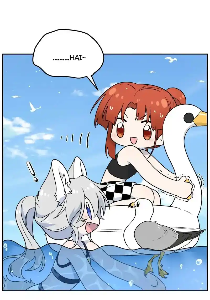 My Food Seems To Be Very Cute Chapter 157