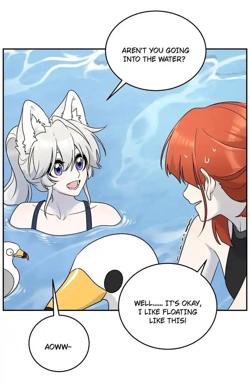 My Food Seems To Be Very Cute Chapter 157