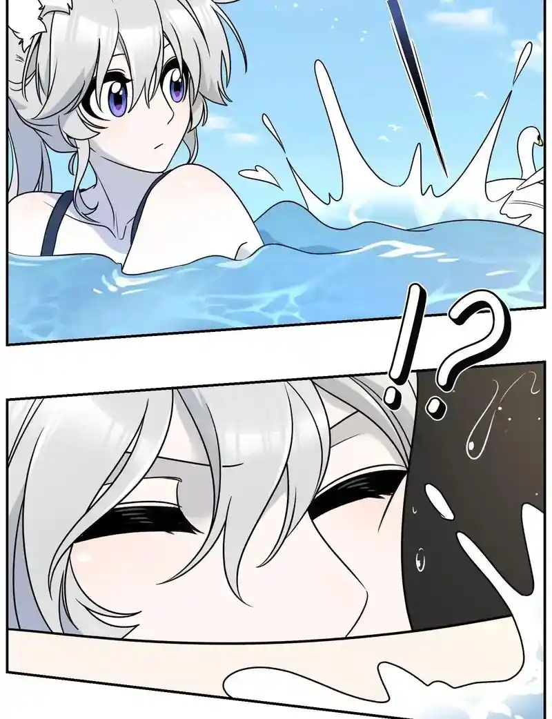 My Food Seems To Be Very Cute Chapter 157