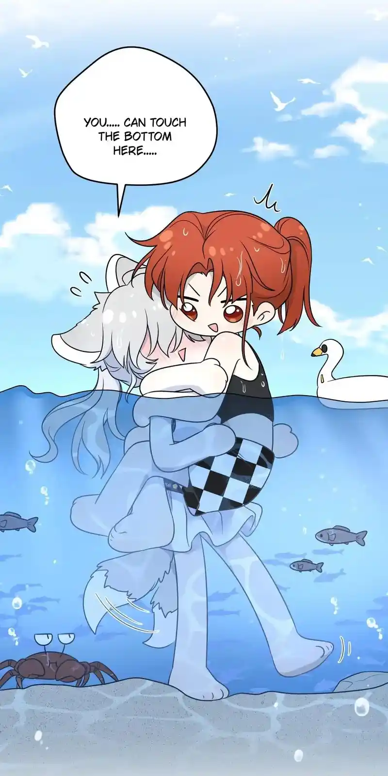 My Food Seems To Be Very Cute Chapter 157