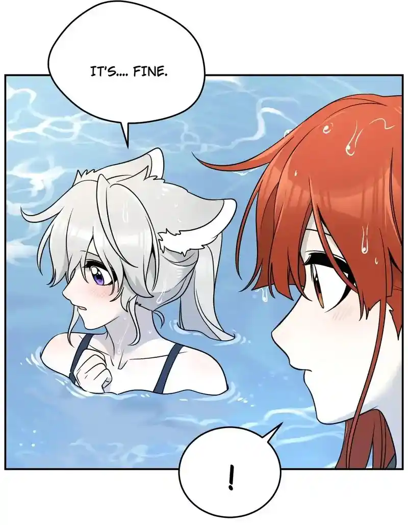 My Food Seems To Be Very Cute Chapter 157