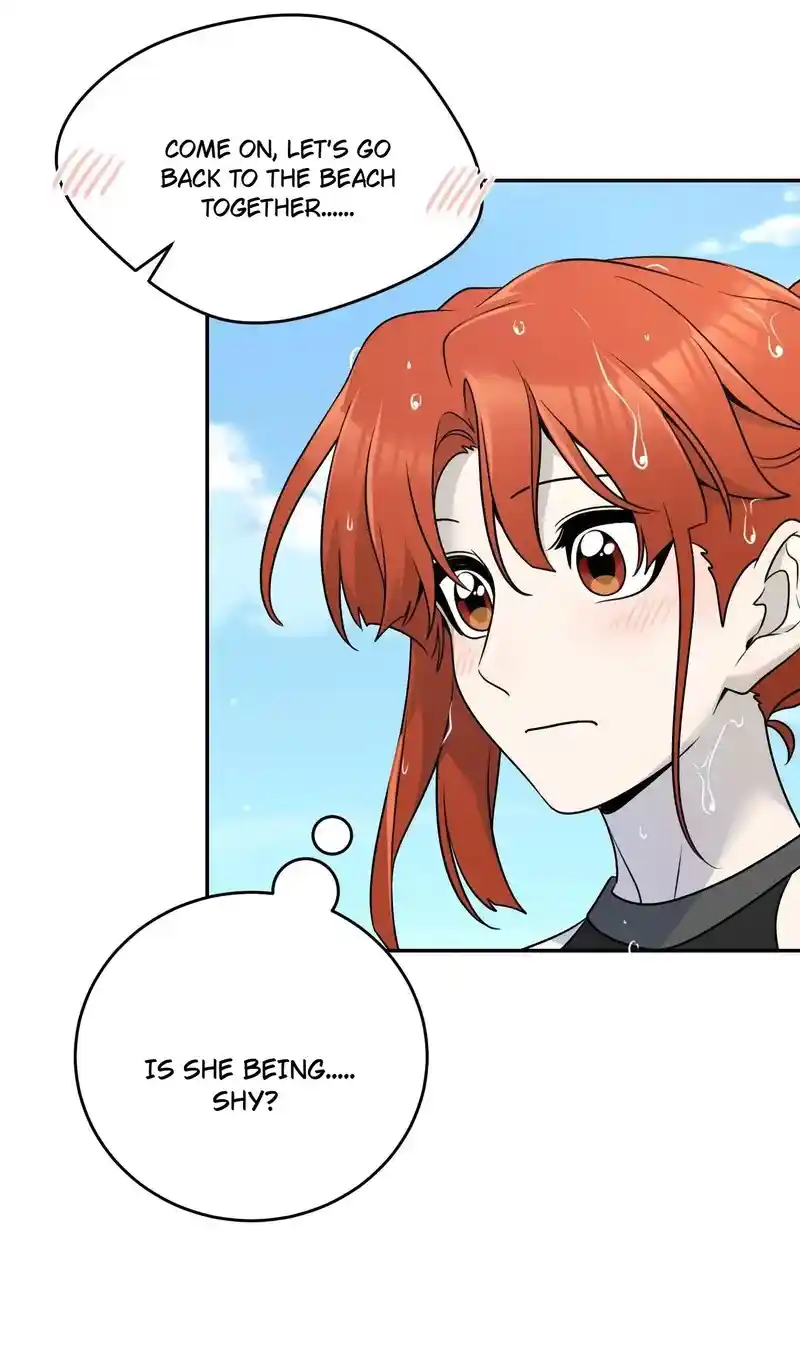 My Food Seems To Be Very Cute Chapter 157