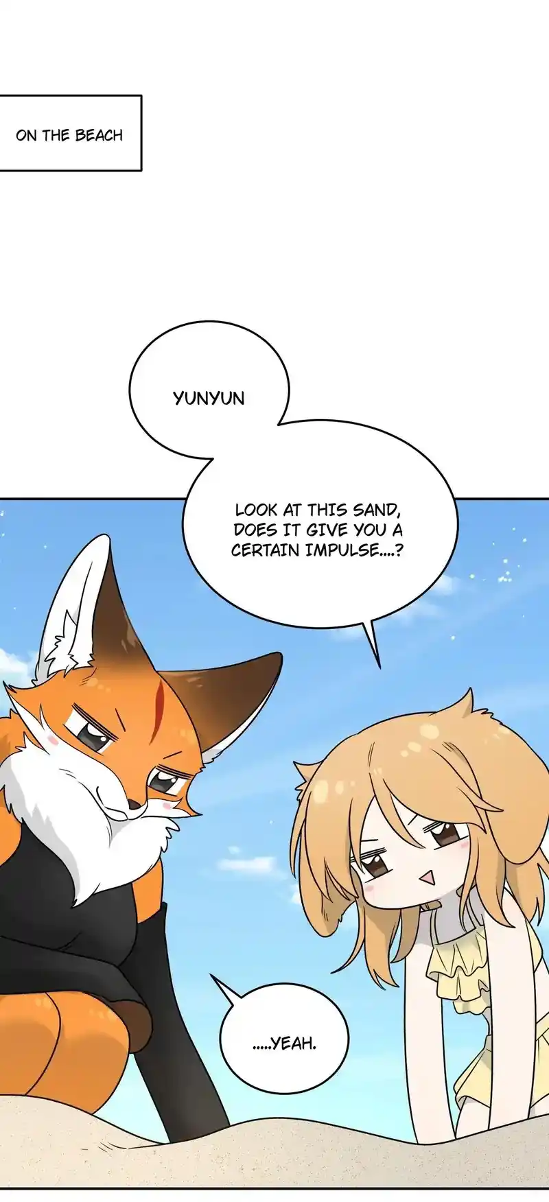 My Food Seems To Be Very Cute Chapter 157