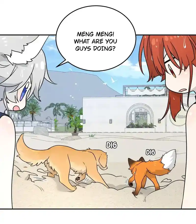 My Food Seems To Be Very Cute Chapter 157