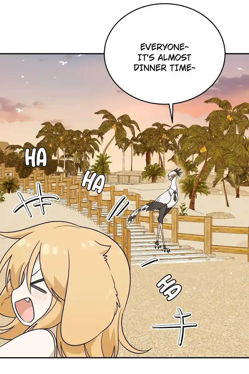 My Food Seems To Be Very Cute Chapter 157