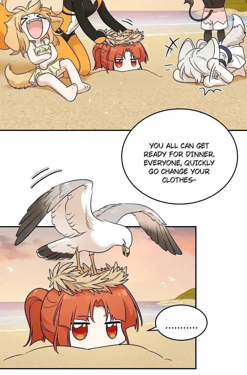 My Food Seems To Be Very Cute Chapter 157