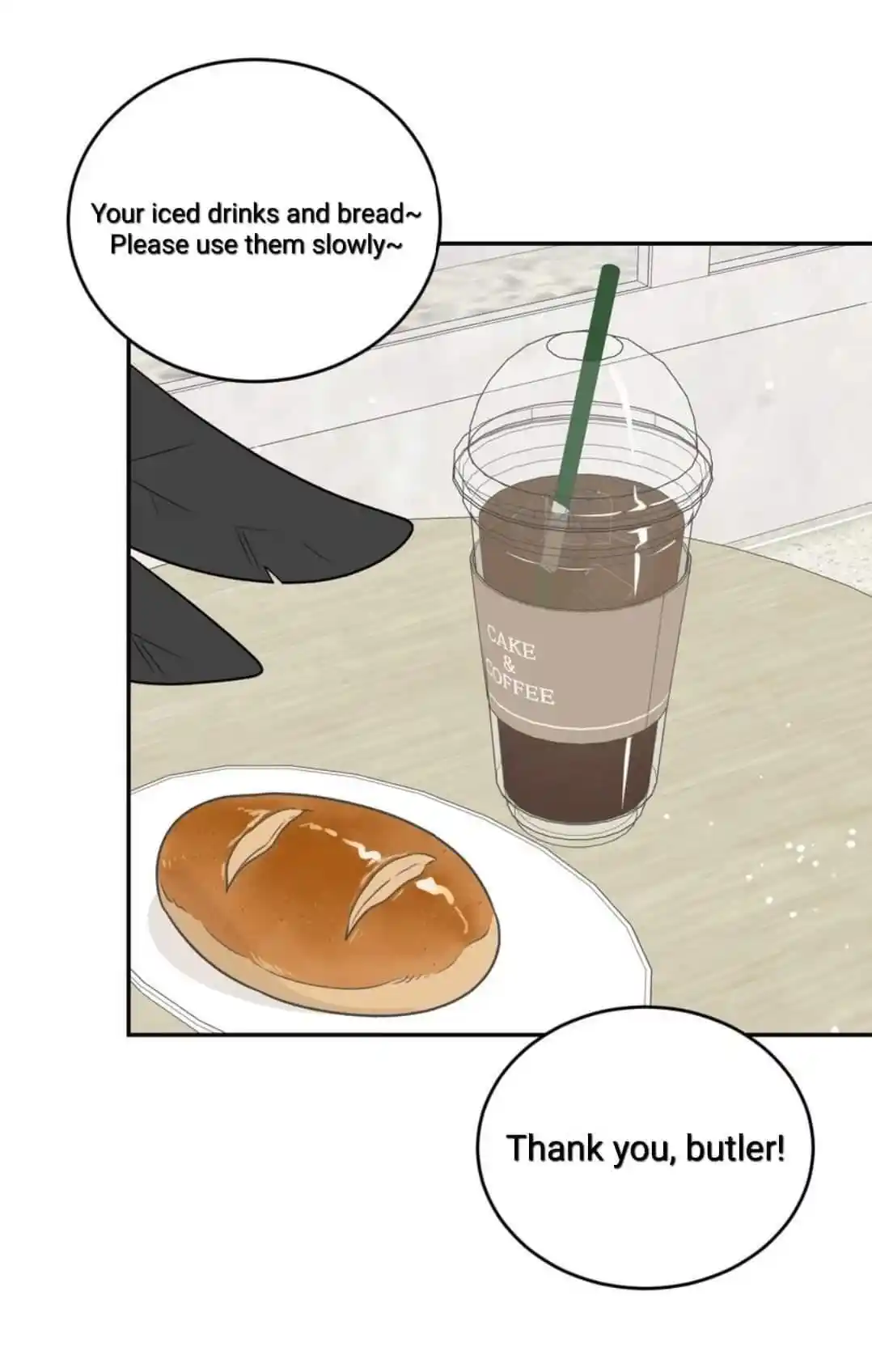 My Food Seems To Be Very Cute Chapter 158