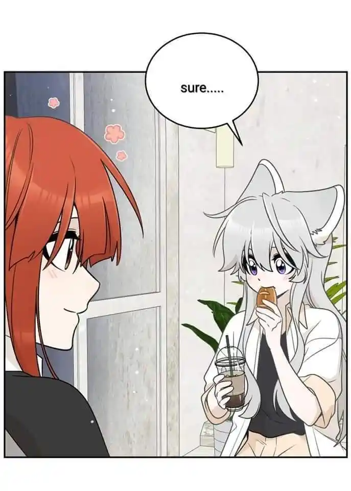 My Food Seems To Be Very Cute Chapter 158