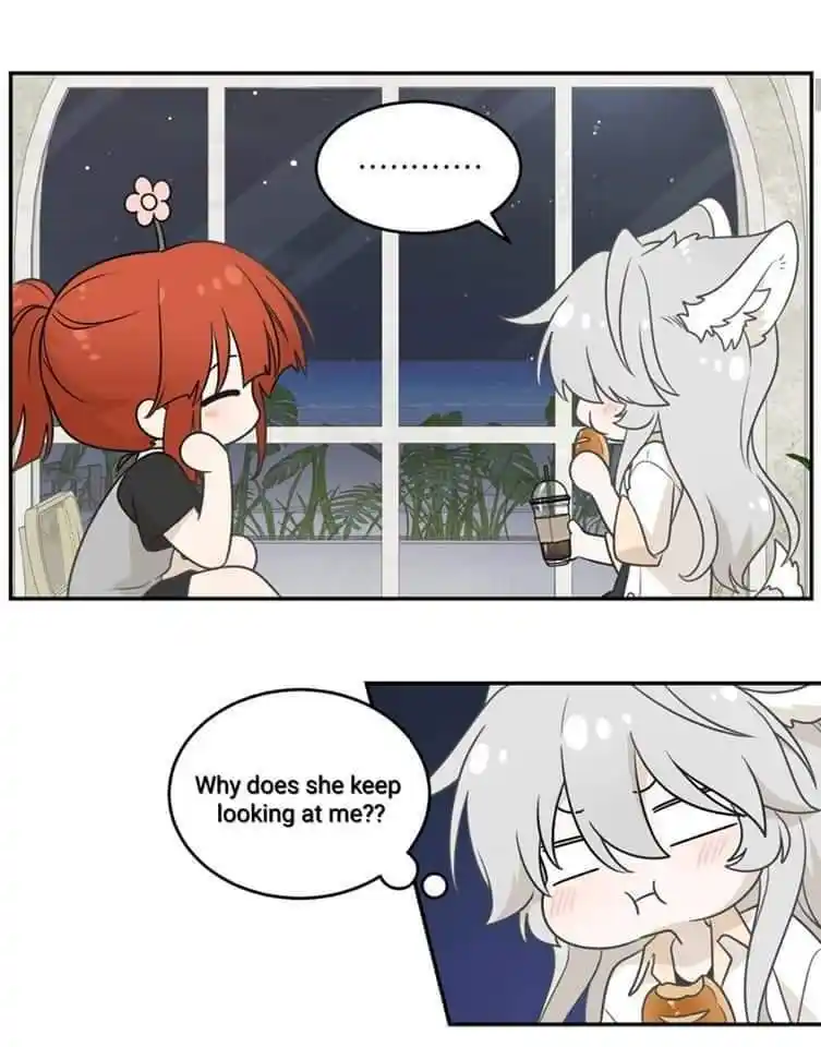 My Food Seems To Be Very Cute Chapter 158