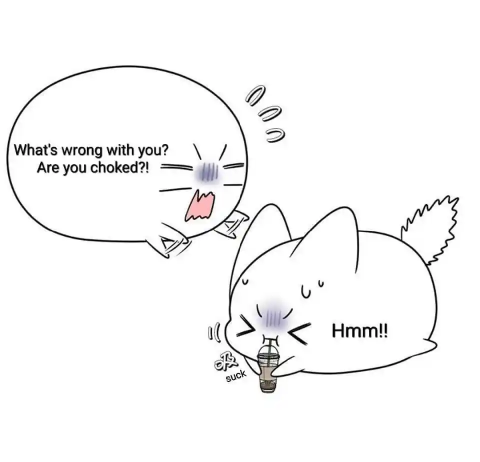 My Food Seems To Be Very Cute Chapter 158