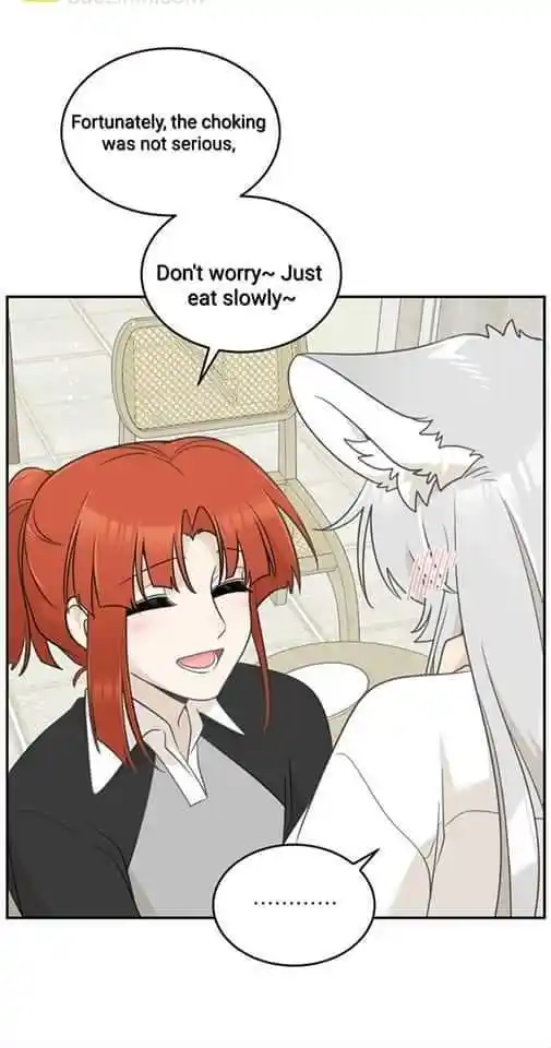 My Food Seems To Be Very Cute Chapter 158