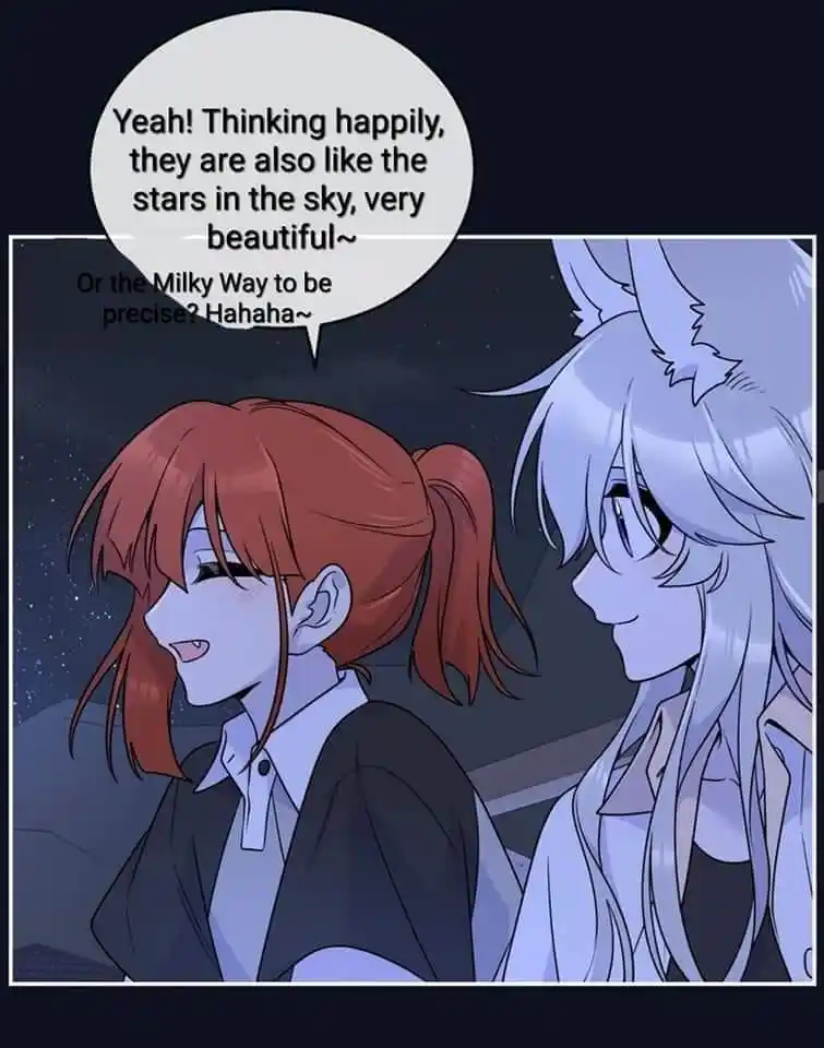 My Food Seems To Be Very Cute Chapter 158