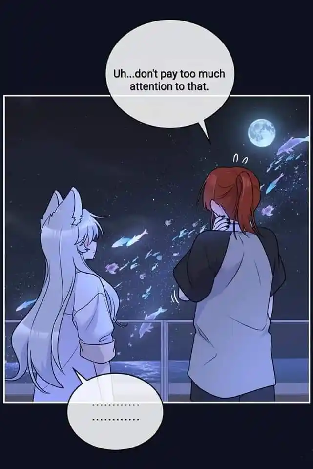 My Food Seems To Be Very Cute Chapter 158