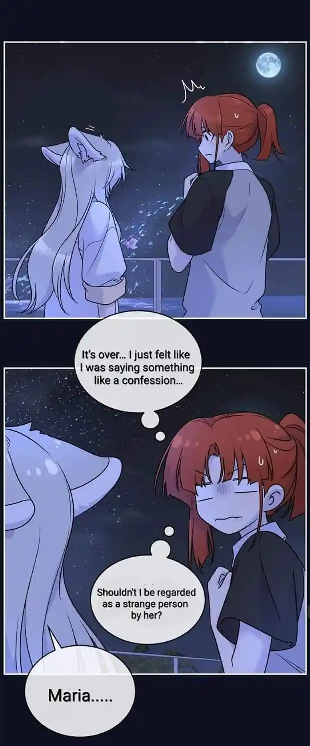 My Food Seems To Be Very Cute Chapter 158