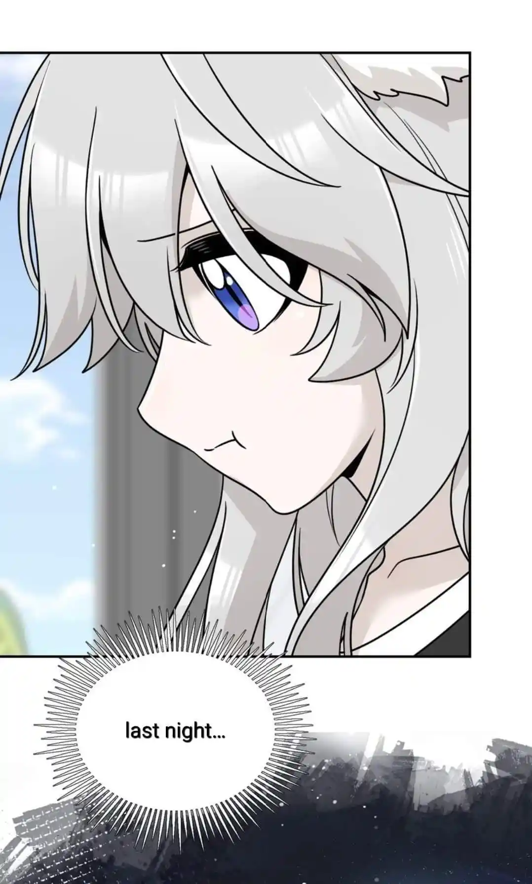 My Food Seems To Be Very Cute Chapter 159