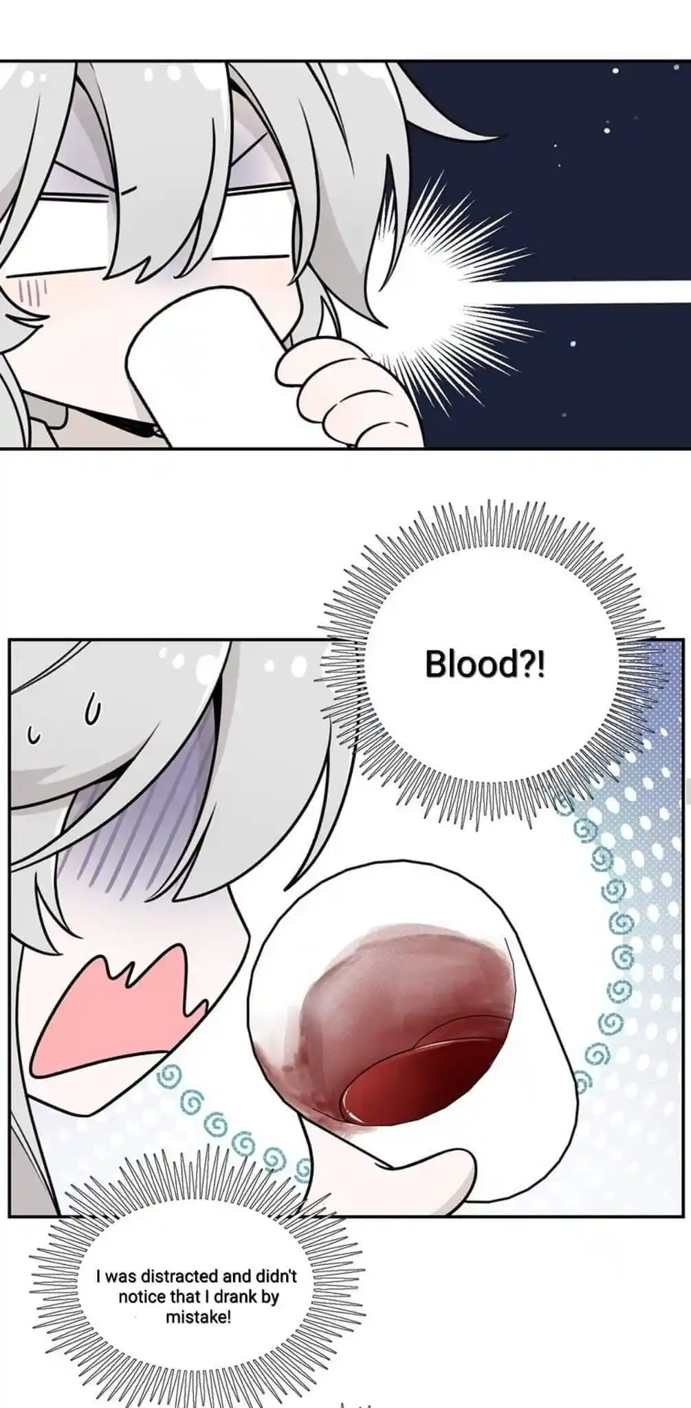 My Food Seems To Be Very Cute Chapter 159