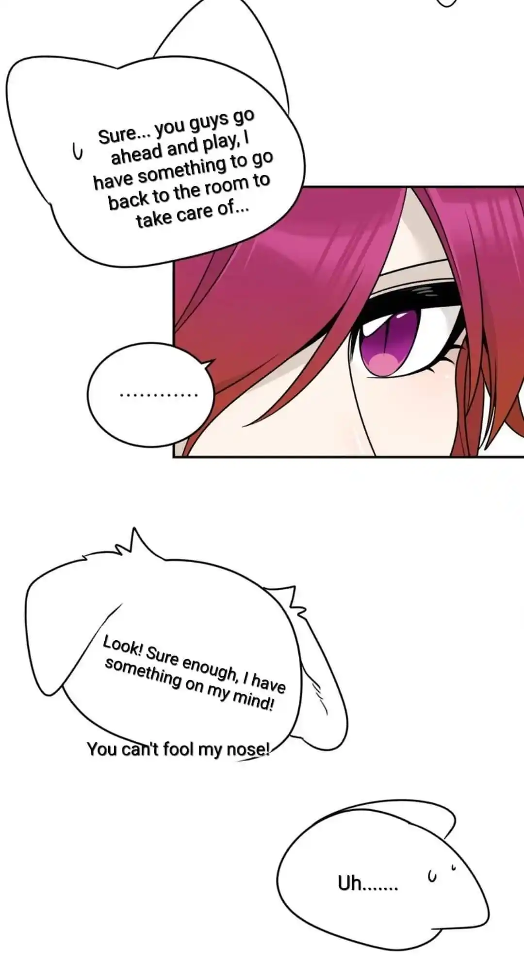 My Food Seems To Be Very Cute Chapter 159