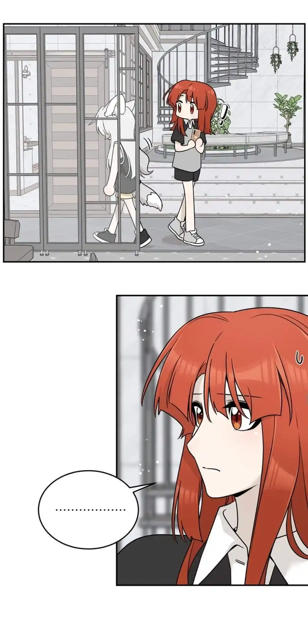 My Food Seems To Be Very Cute Chapter 159