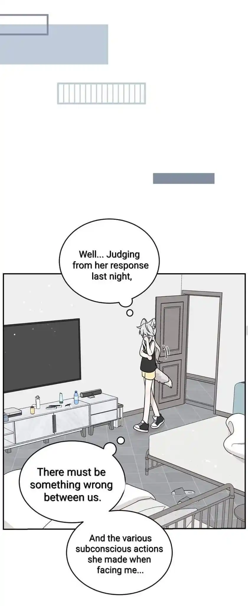 My Food Seems To Be Very Cute Chapter 159