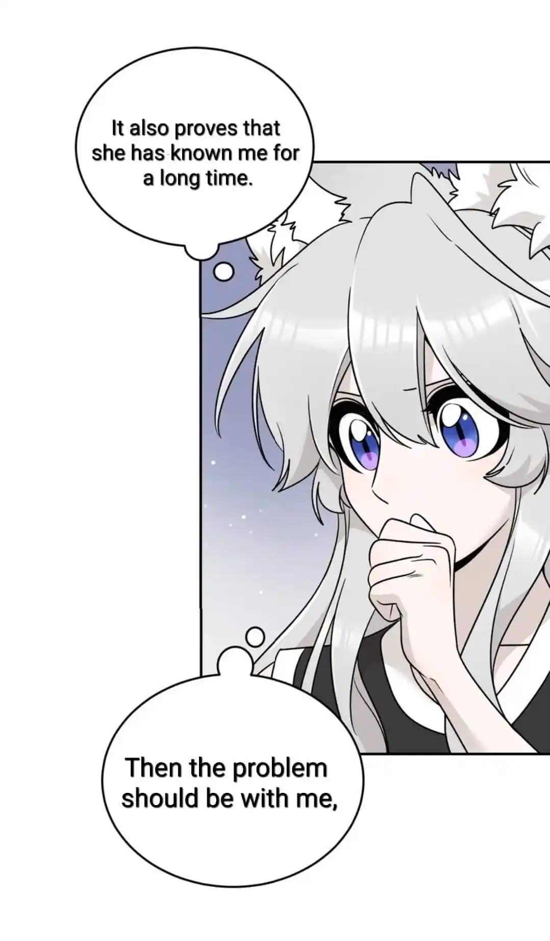 My Food Seems To Be Very Cute Chapter 159