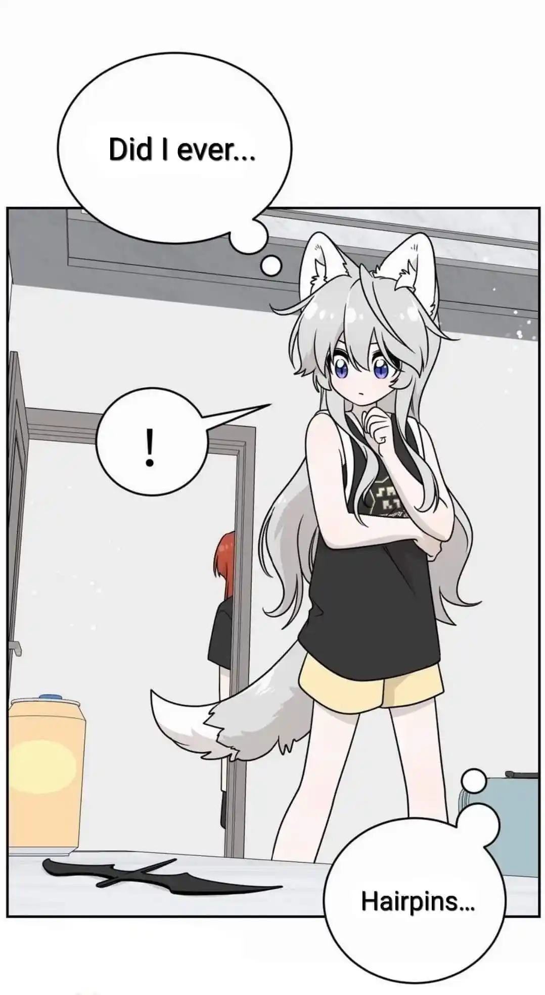 My Food Seems To Be Very Cute Chapter 159