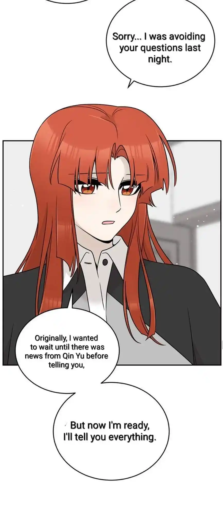 My Food Seems To Be Very Cute Chapter 159