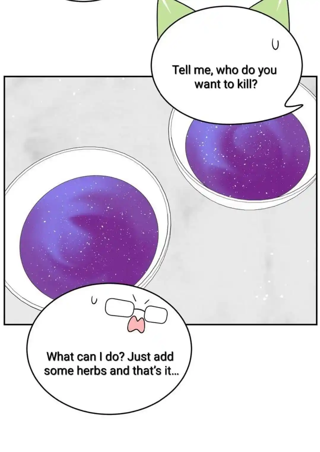 My Food Seems To Be Very Cute Chapter 159