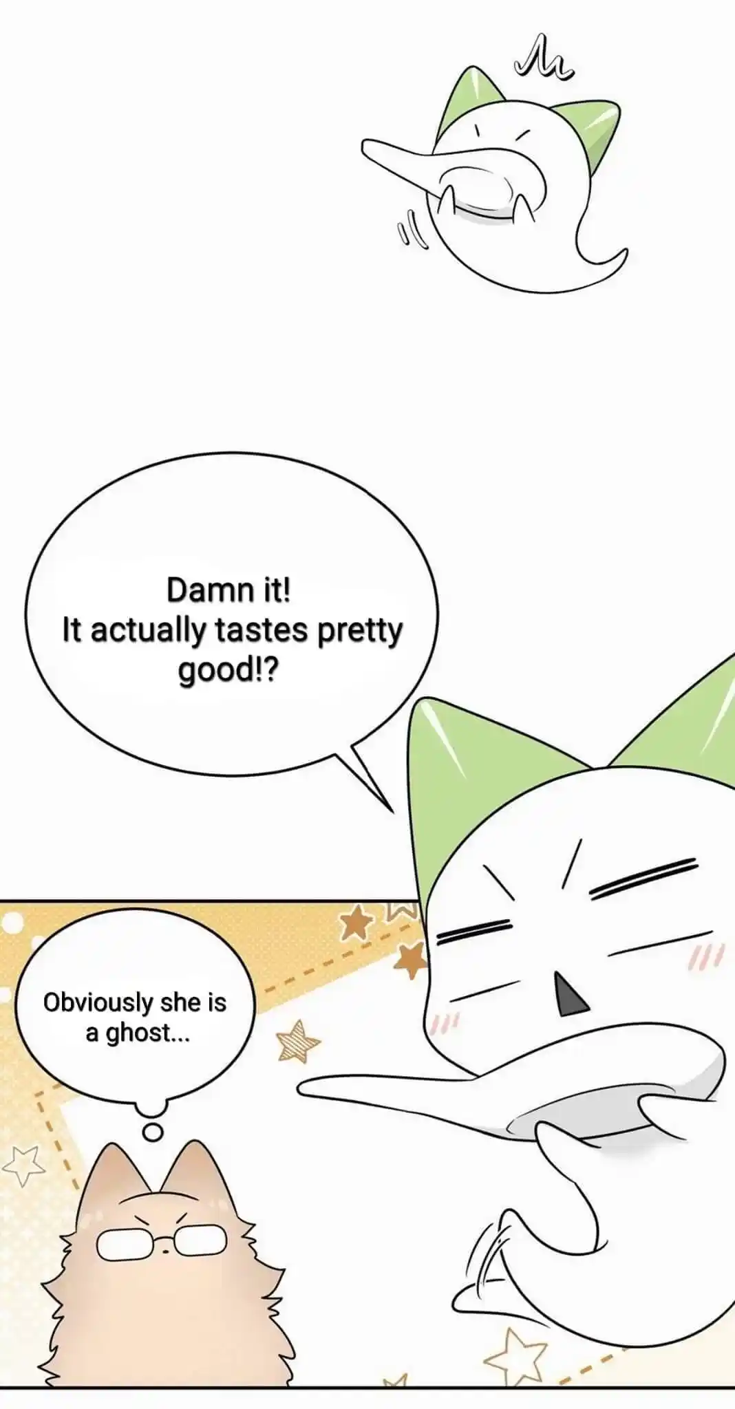 My Food Seems To Be Very Cute Chapter 159