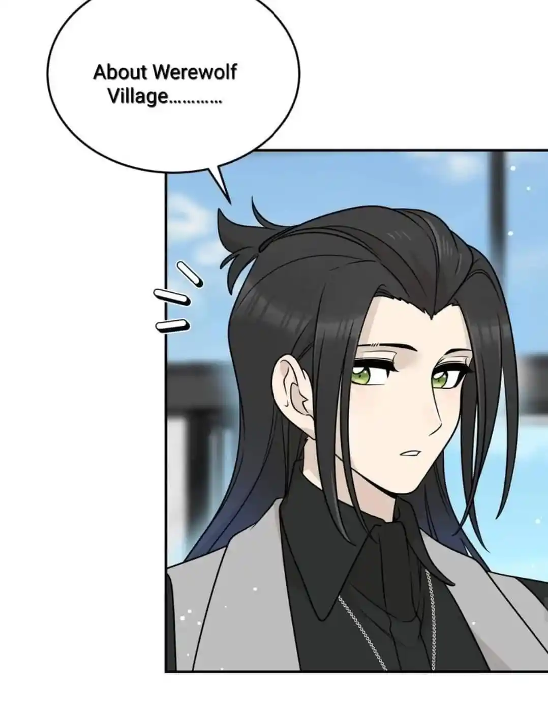 My Food Seems To Be Very Cute Chapter 159