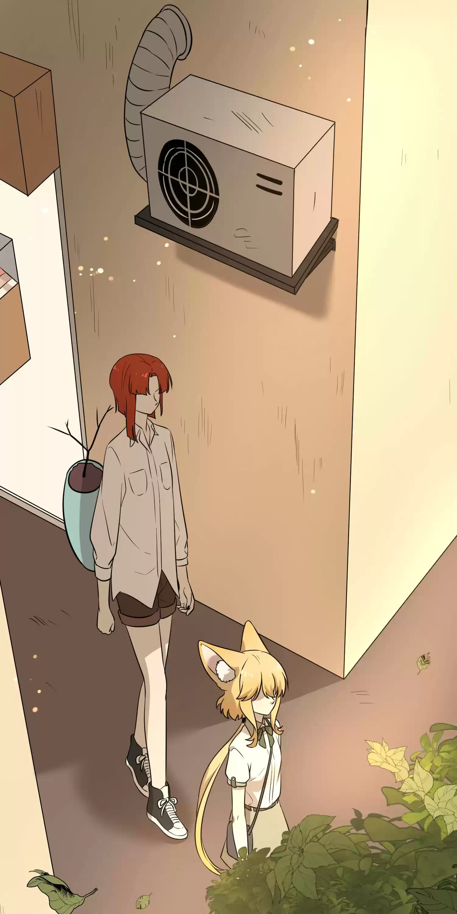 My Food Seems To Be Very Cute Chapter 16