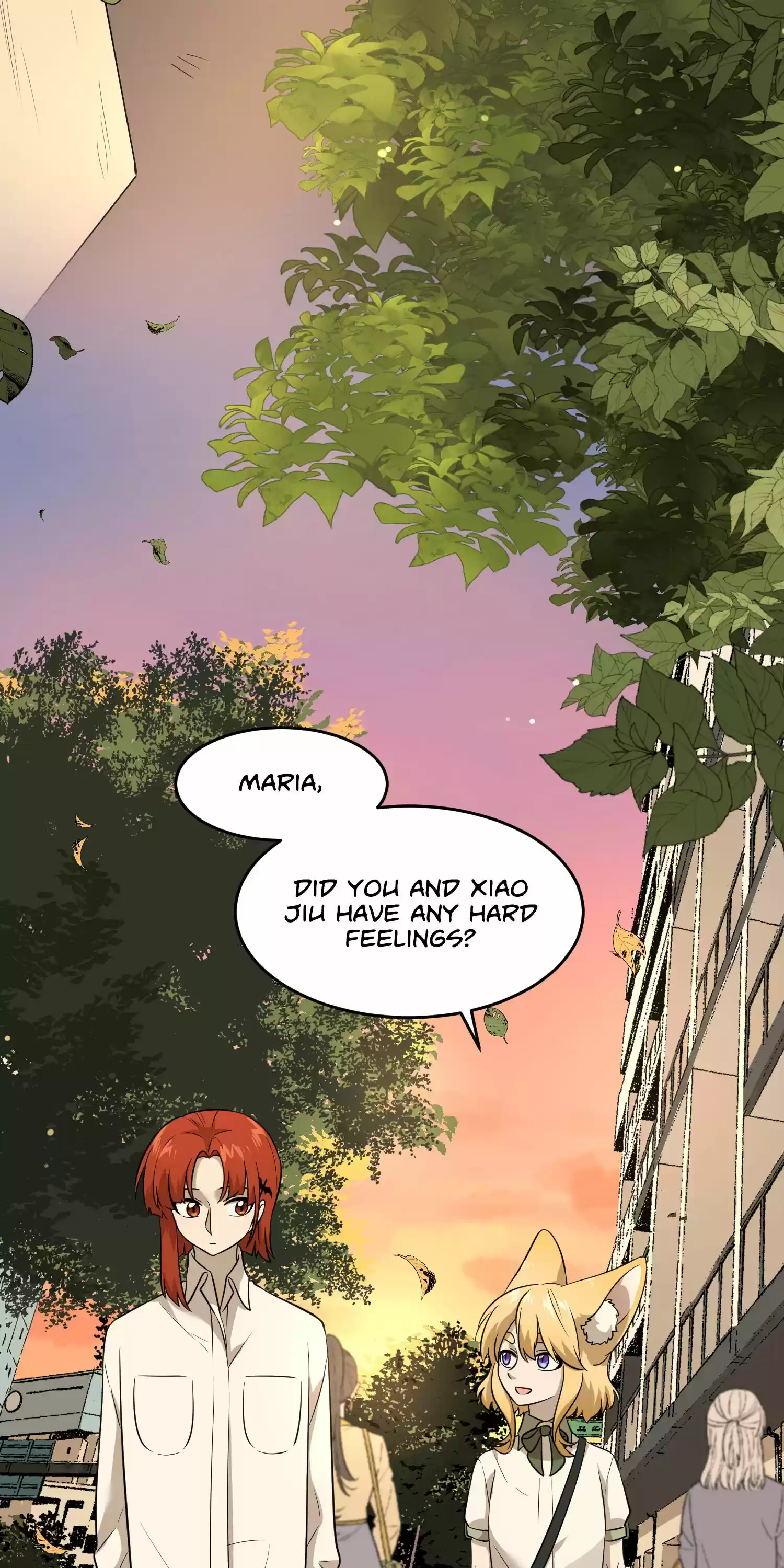 My Food Seems To Be Very Cute Chapter 16