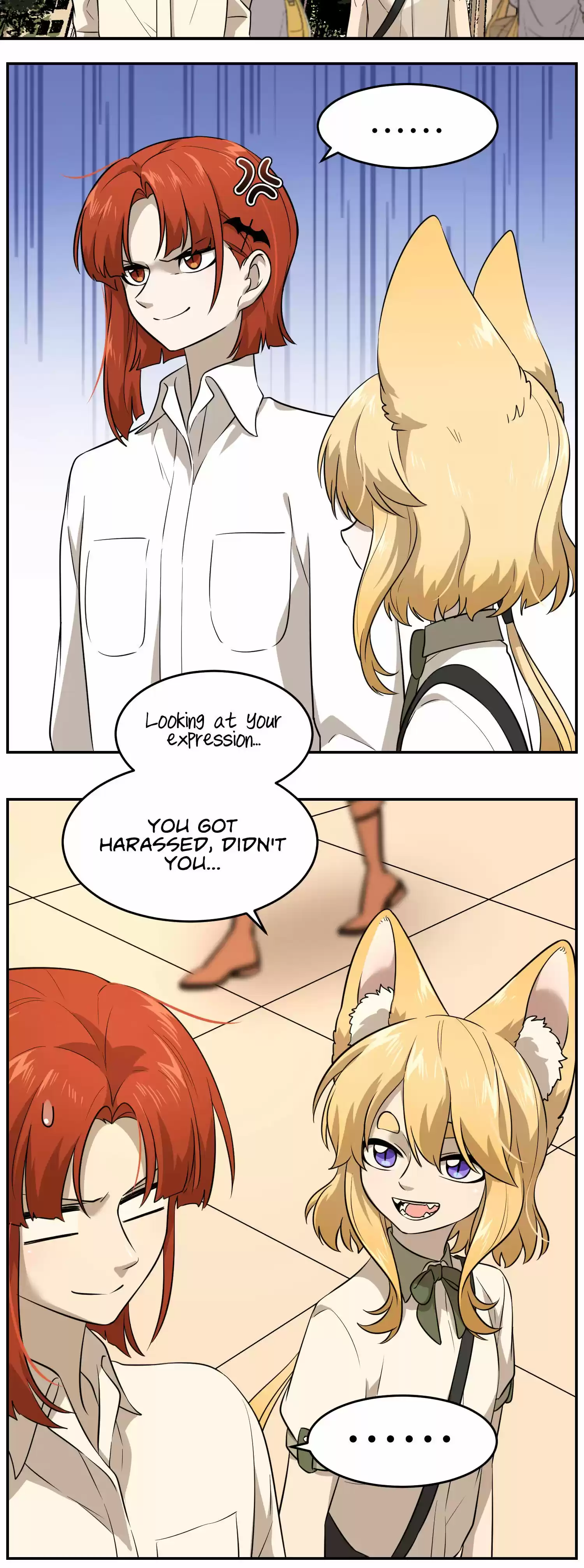 My Food Seems To Be Very Cute Chapter 16