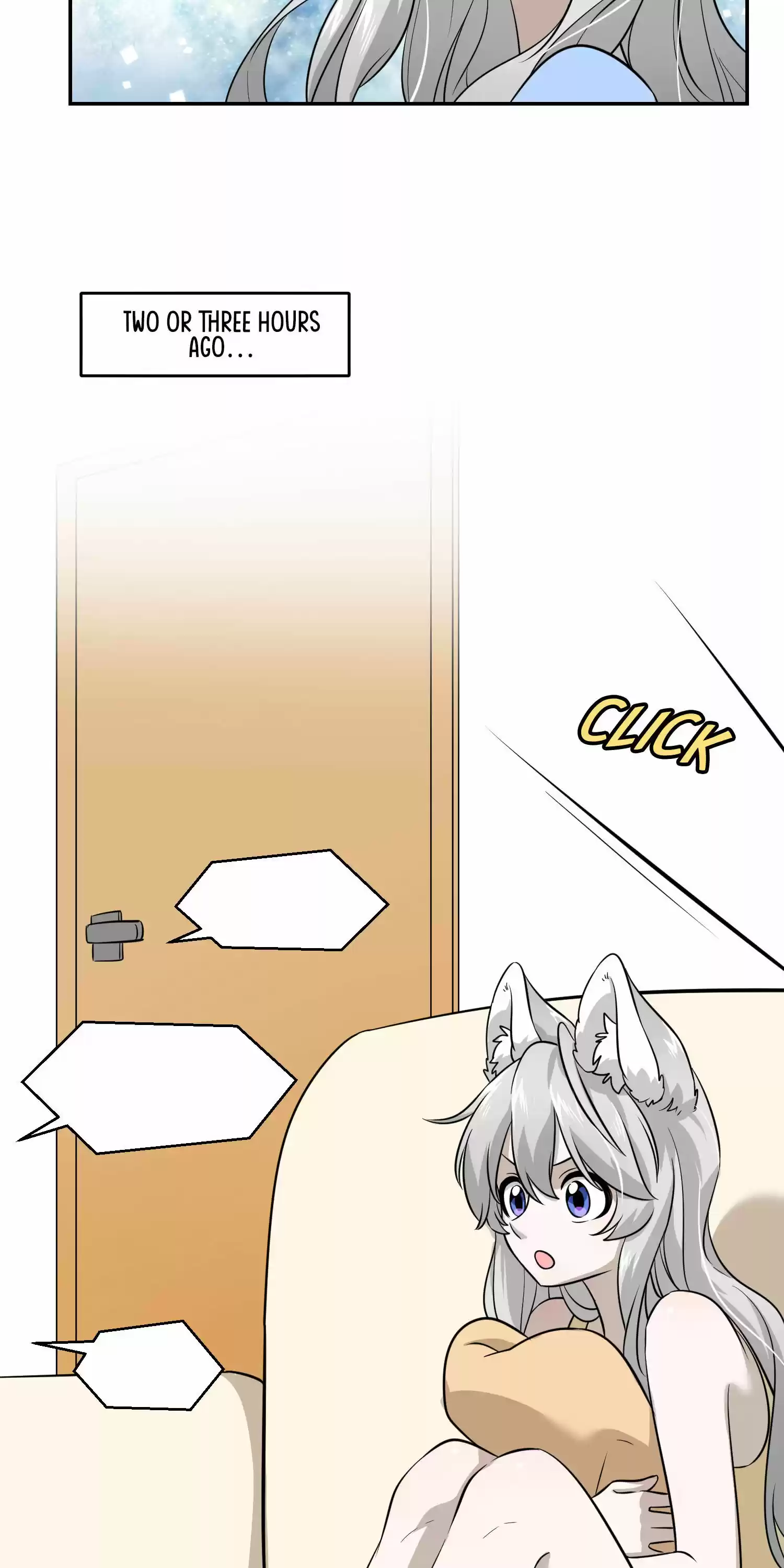 My Food Seems To Be Very Cute Chapter 16