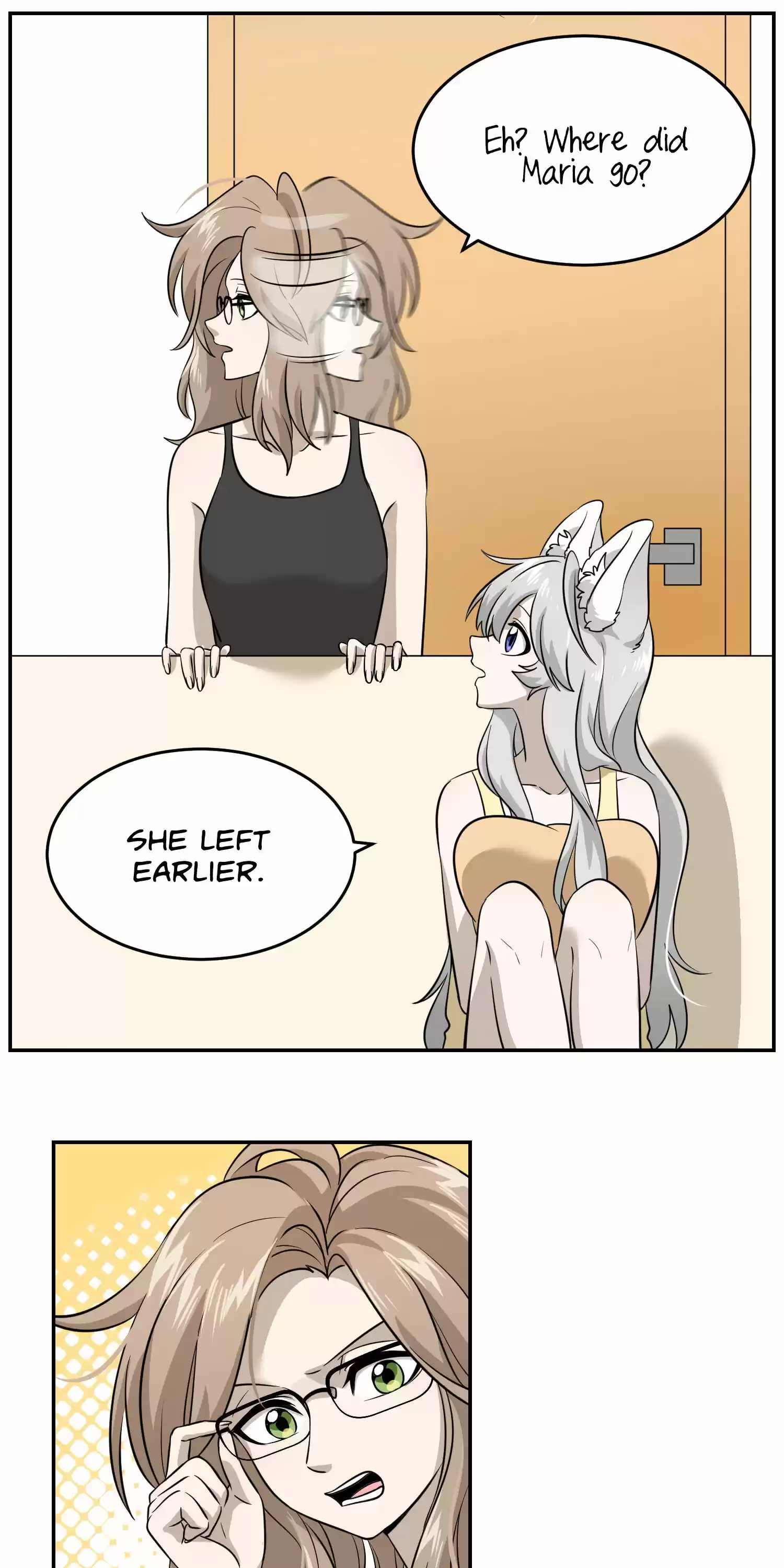 My Food Seems To Be Very Cute Chapter 16