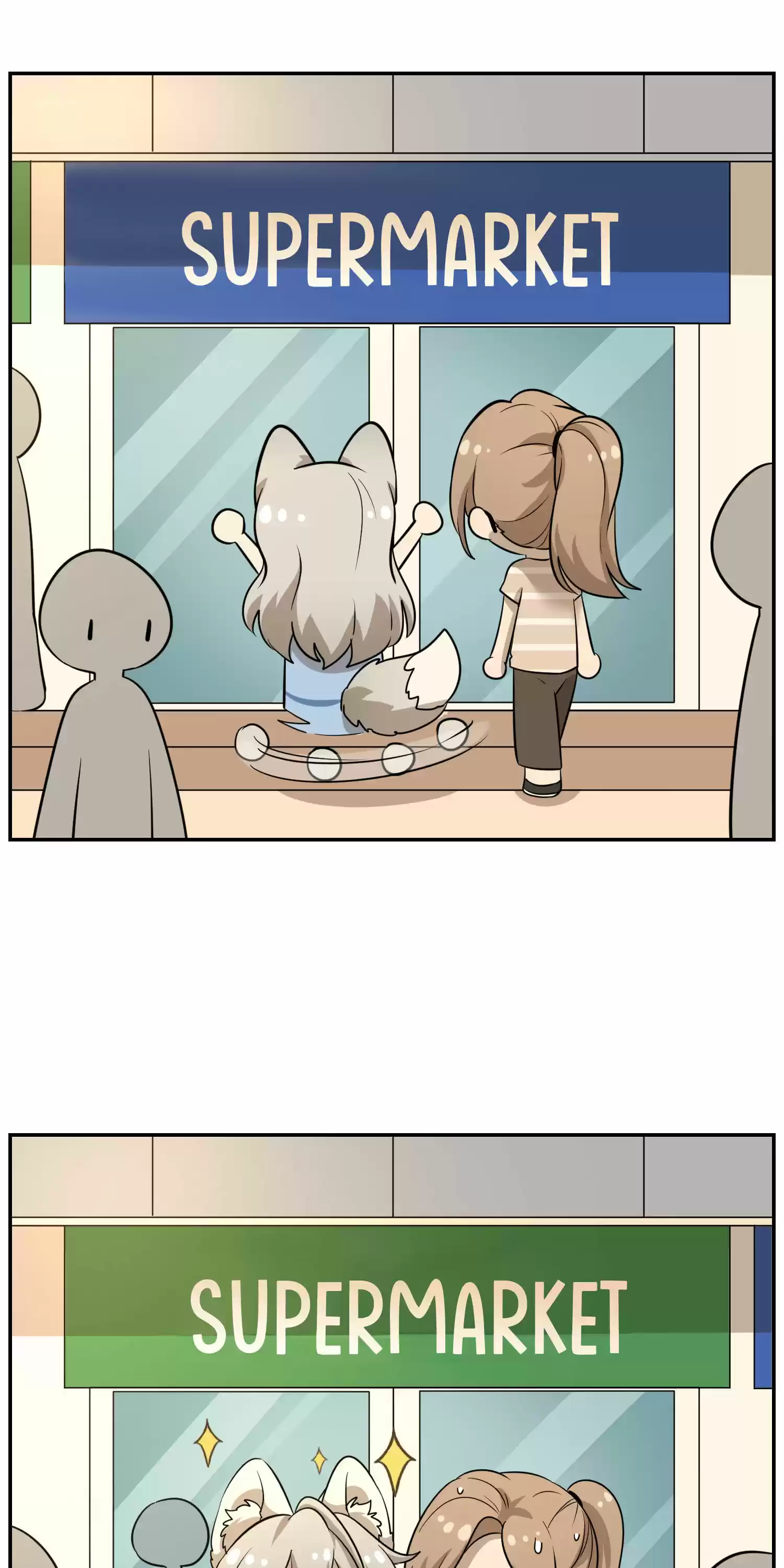 My Food Seems To Be Very Cute Chapter 16