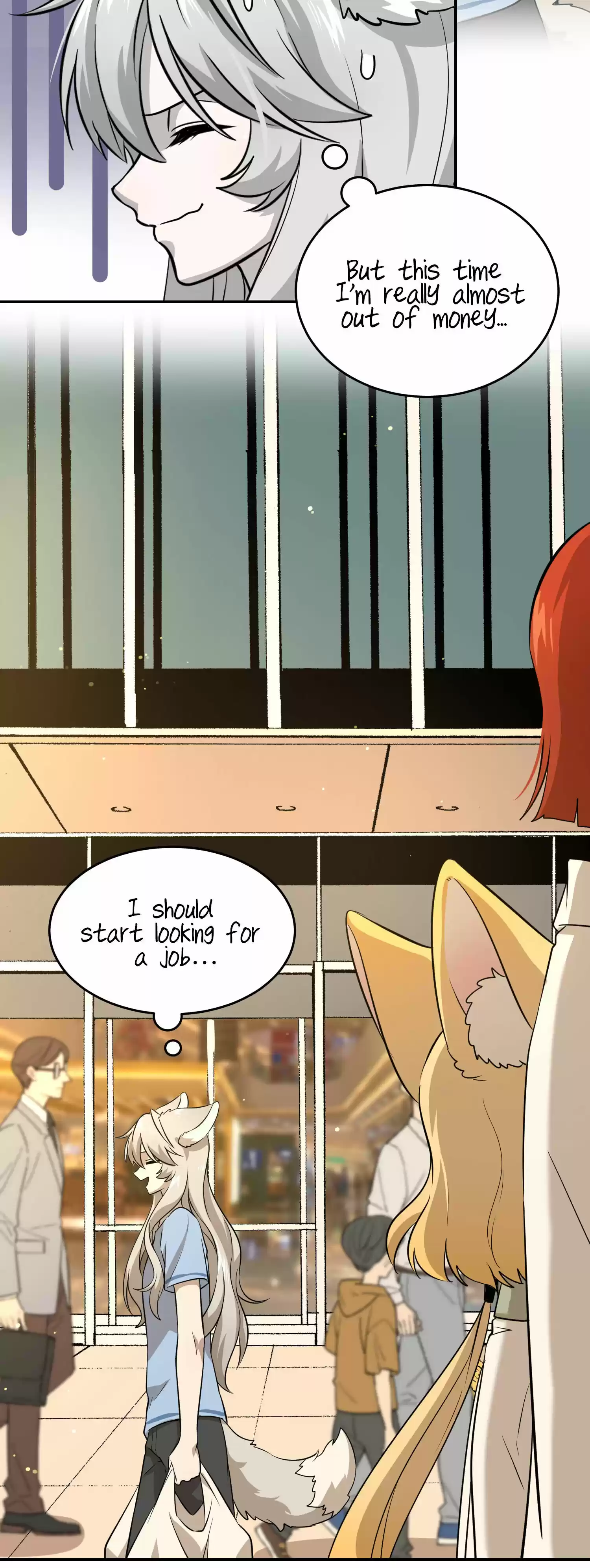 My Food Seems To Be Very Cute Chapter 16