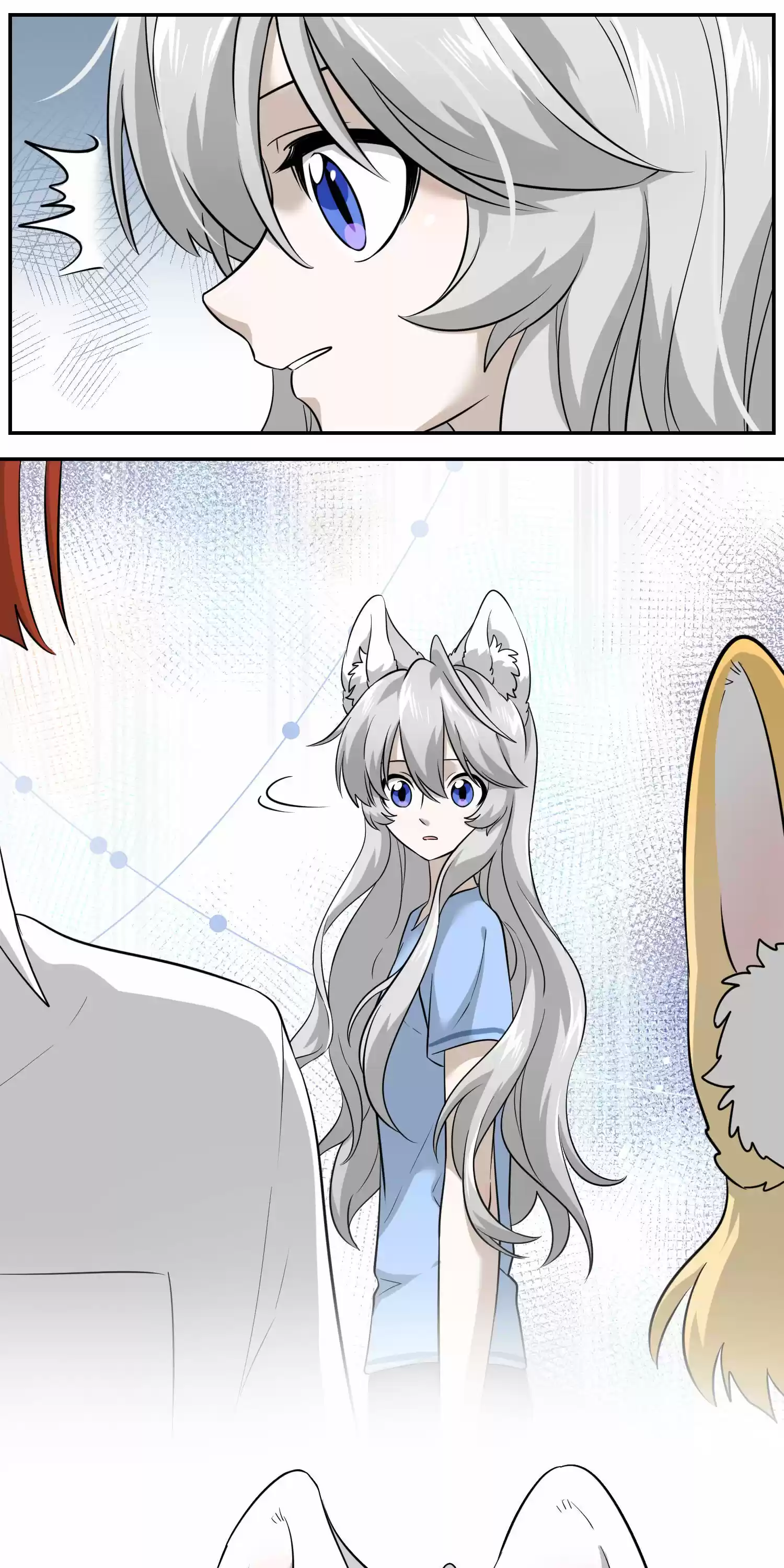 My Food Seems To Be Very Cute Chapter 16