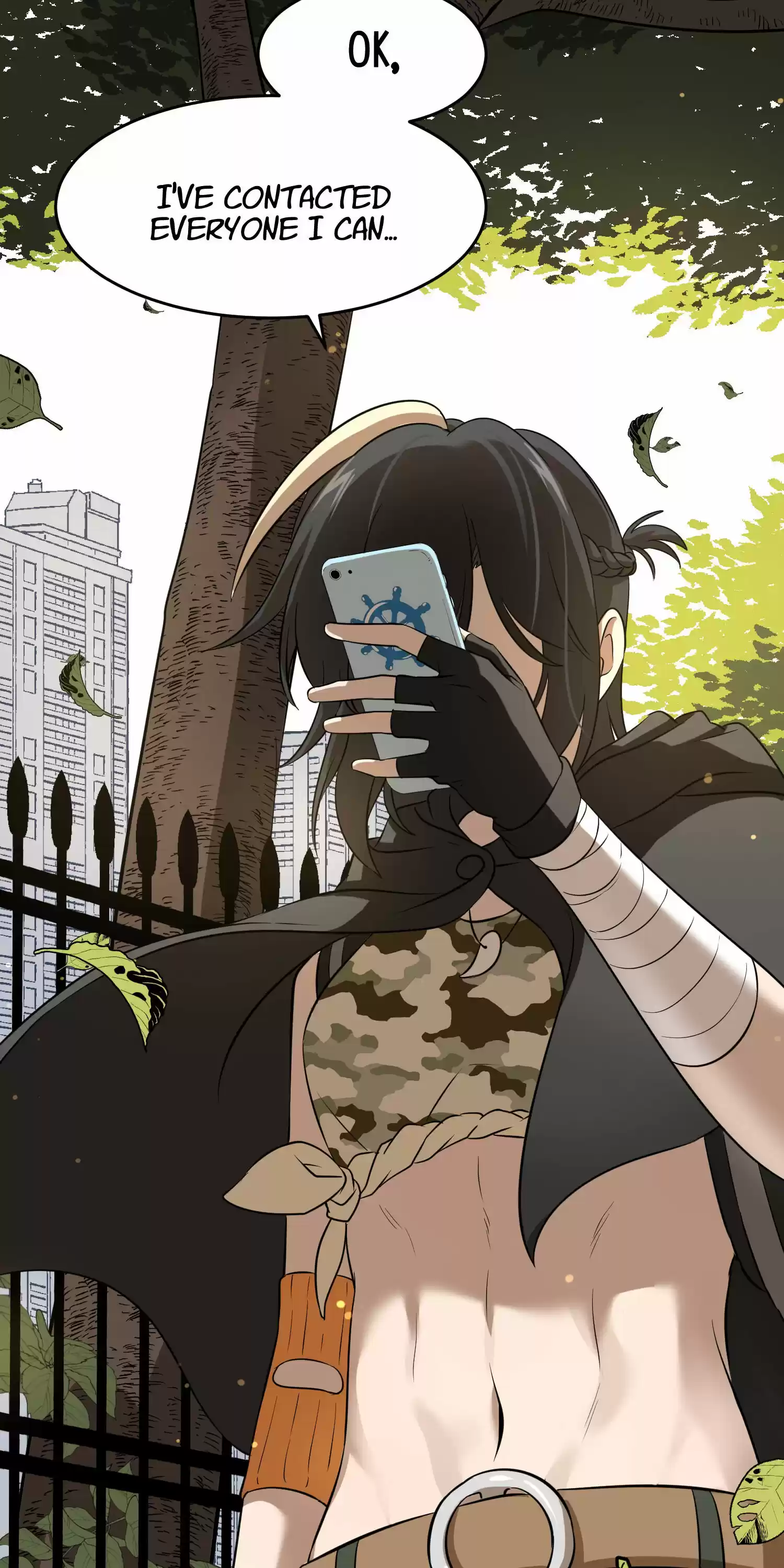 My Food Seems To Be Very Cute Chapter 16