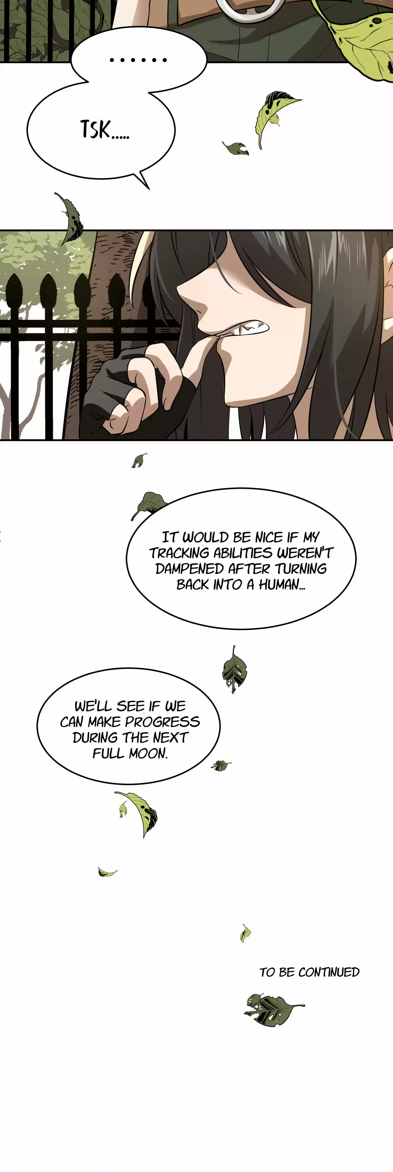 My Food Seems To Be Very Cute Chapter 16