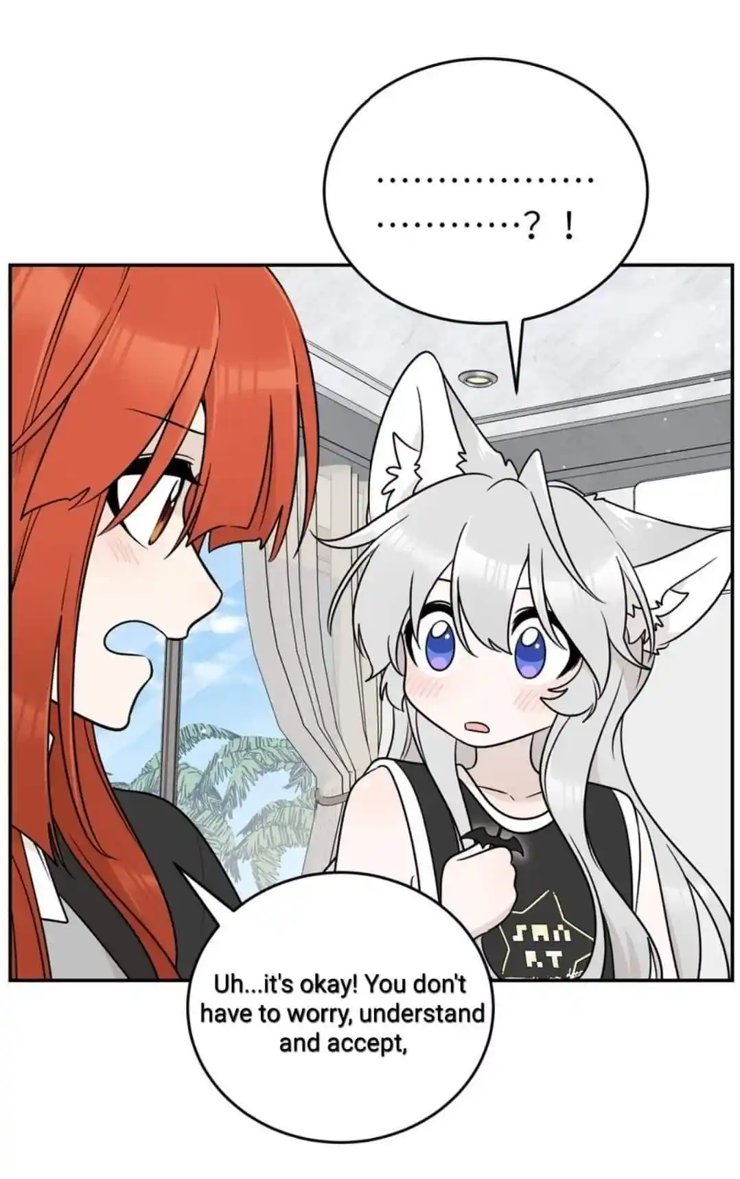 My Food Seems To Be Very Cute Chapter 160