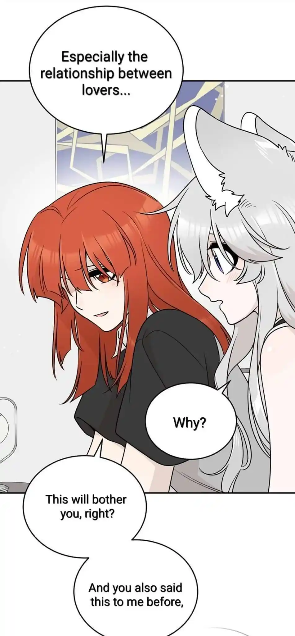 My Food Seems To Be Very Cute Chapter 160