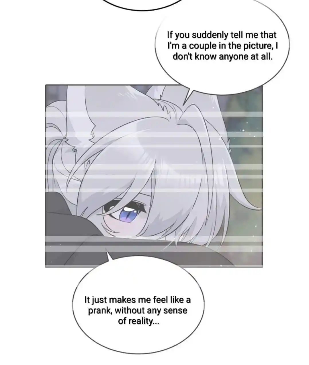 My Food Seems To Be Very Cute Chapter 160