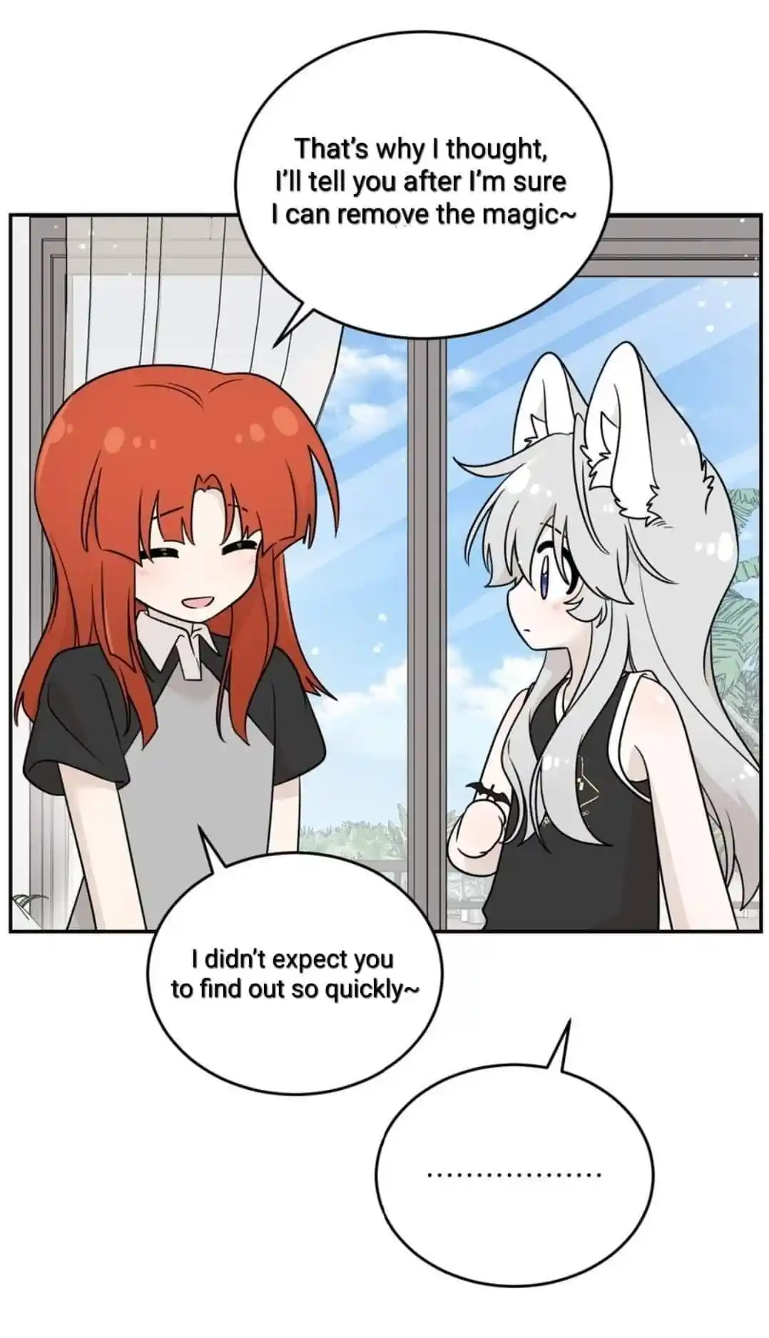 My Food Seems To Be Very Cute Chapter 160