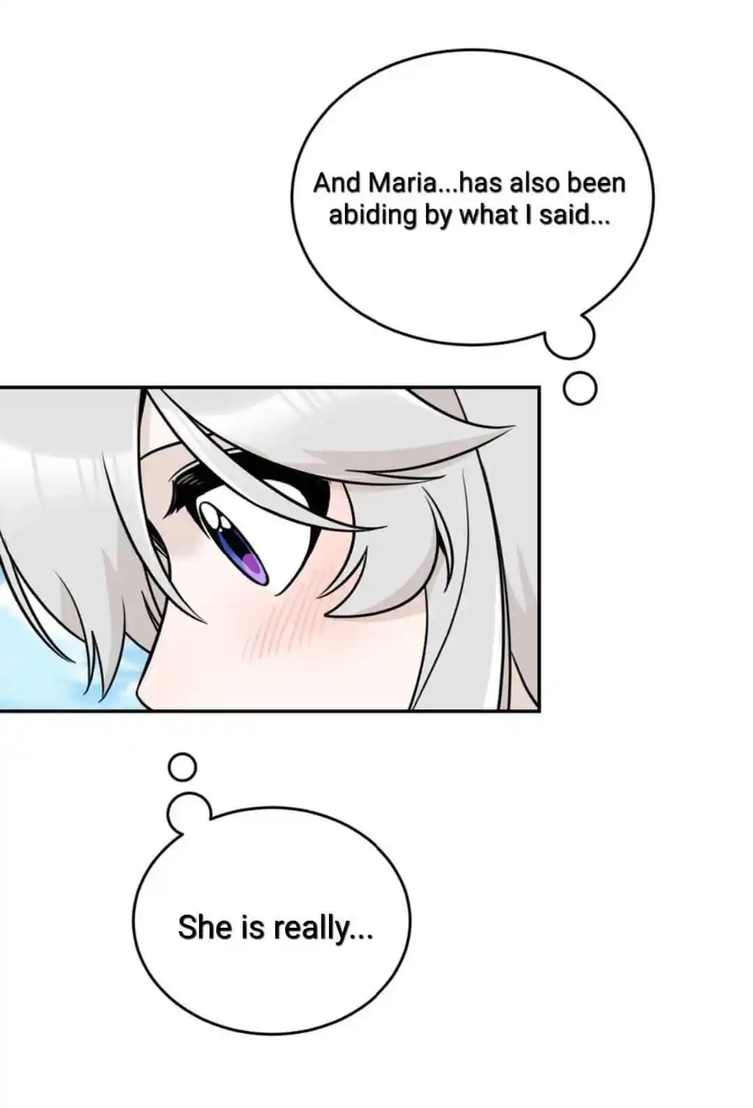 My Food Seems To Be Very Cute Chapter 160